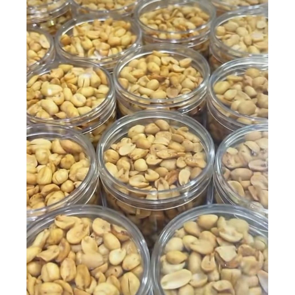 kacang bawang matang daun jeruk