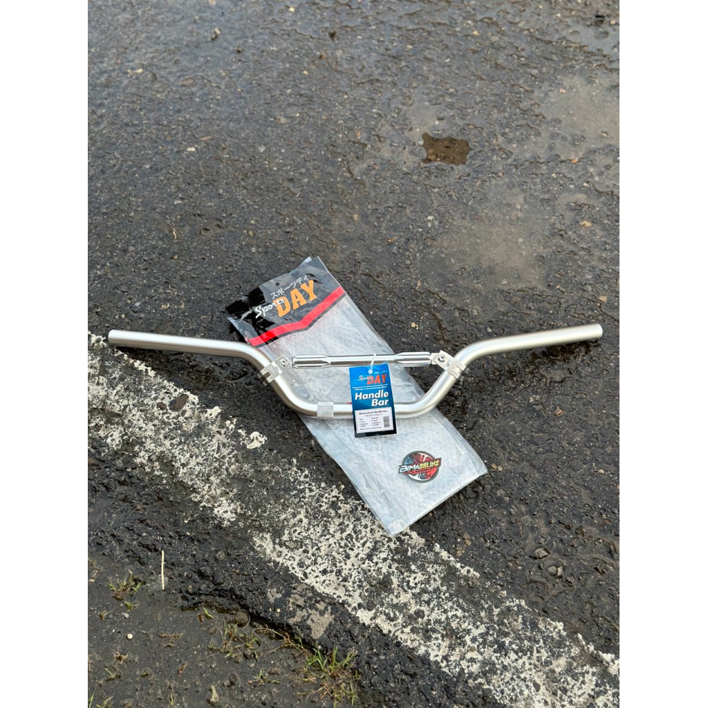 Stang Stir Day Type Medium Model Daytona Set Adaptor Jalu Drat Baut 10