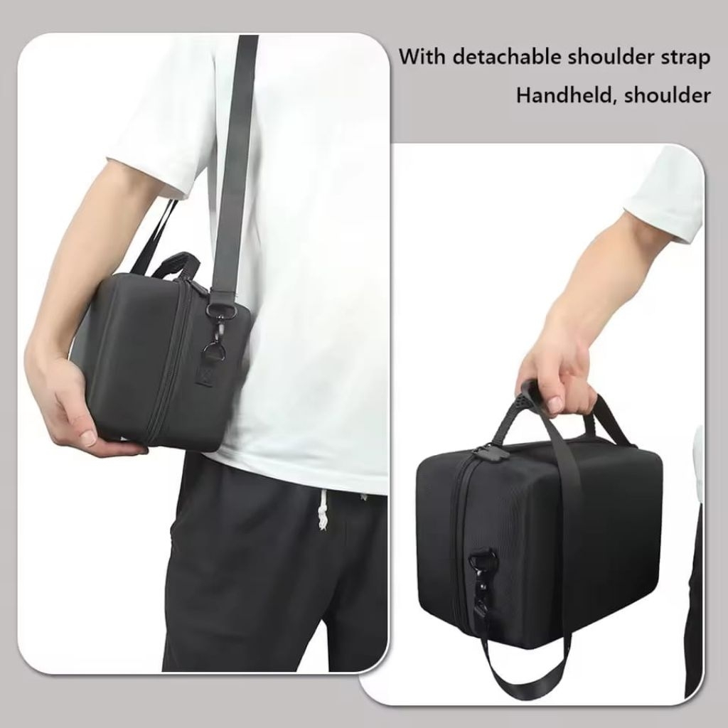 Tas tempat penyimpanan speaker lenyess s861 travel bag forlenyes softcase for speaker lenyes