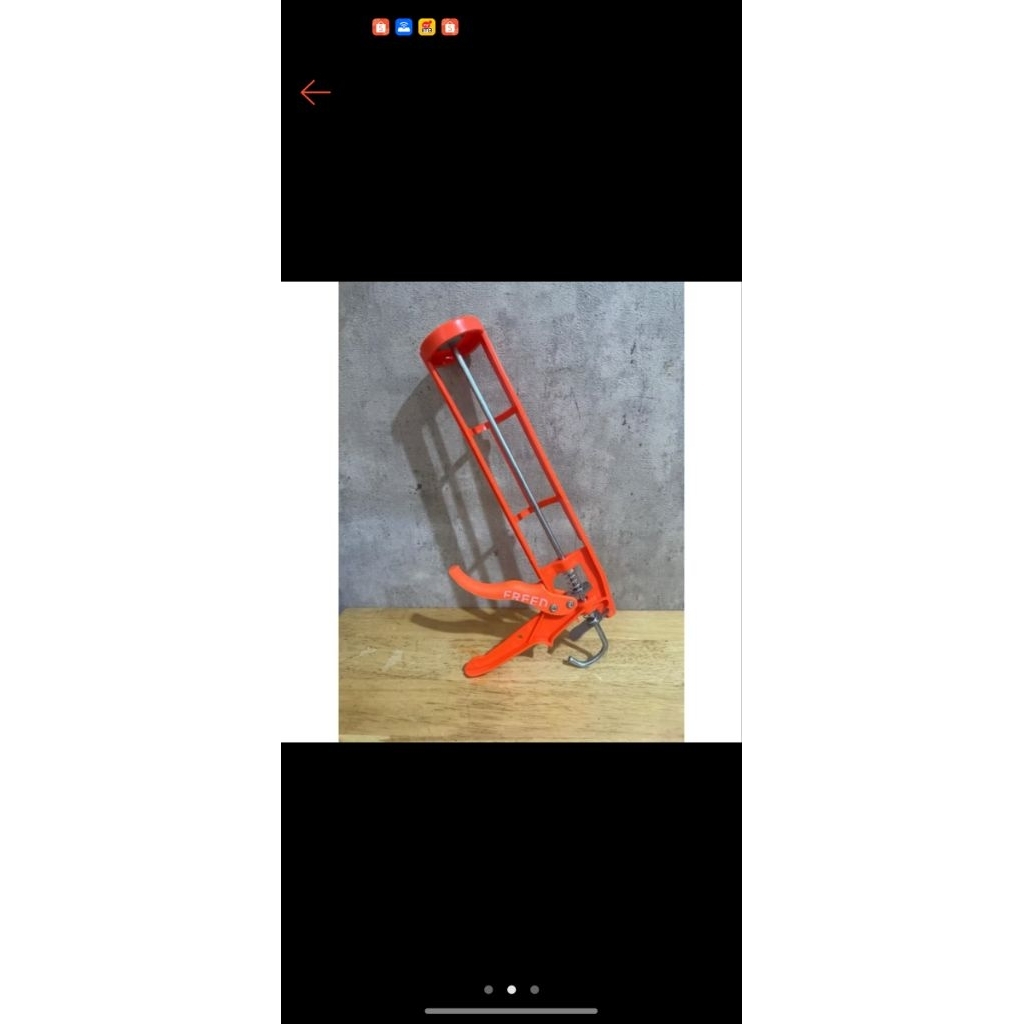 List Aluminium U 1.2 Cm 12mm Panjang 1 Meter