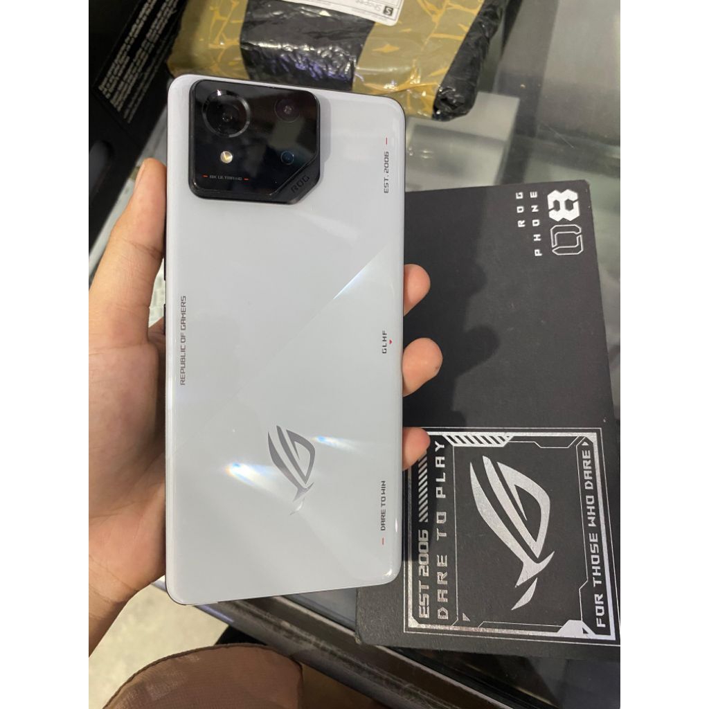 ASUS ROG PHONE 5G RAM 12/256 GB
