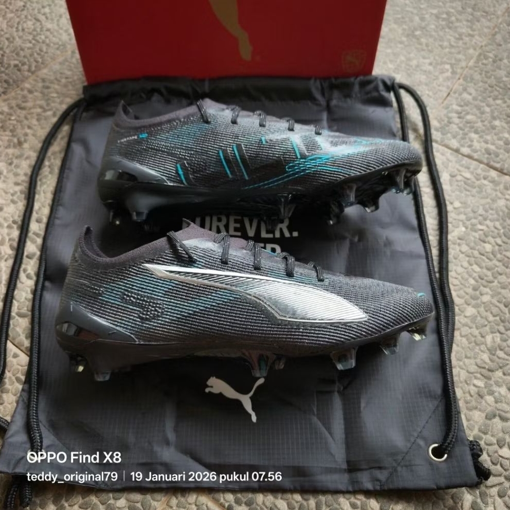 PROMO MURAH - SEPATU BOLA PUMA ULTRA 5 ULTIMATE FG/AG (BNIB 100% ORIGINAL RESMI PUMA)