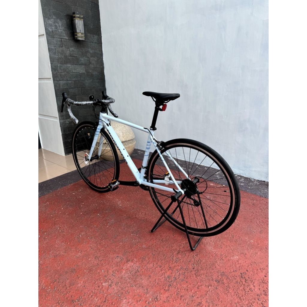 Roadbike Strattos S2 2024 Size S NEW Baru