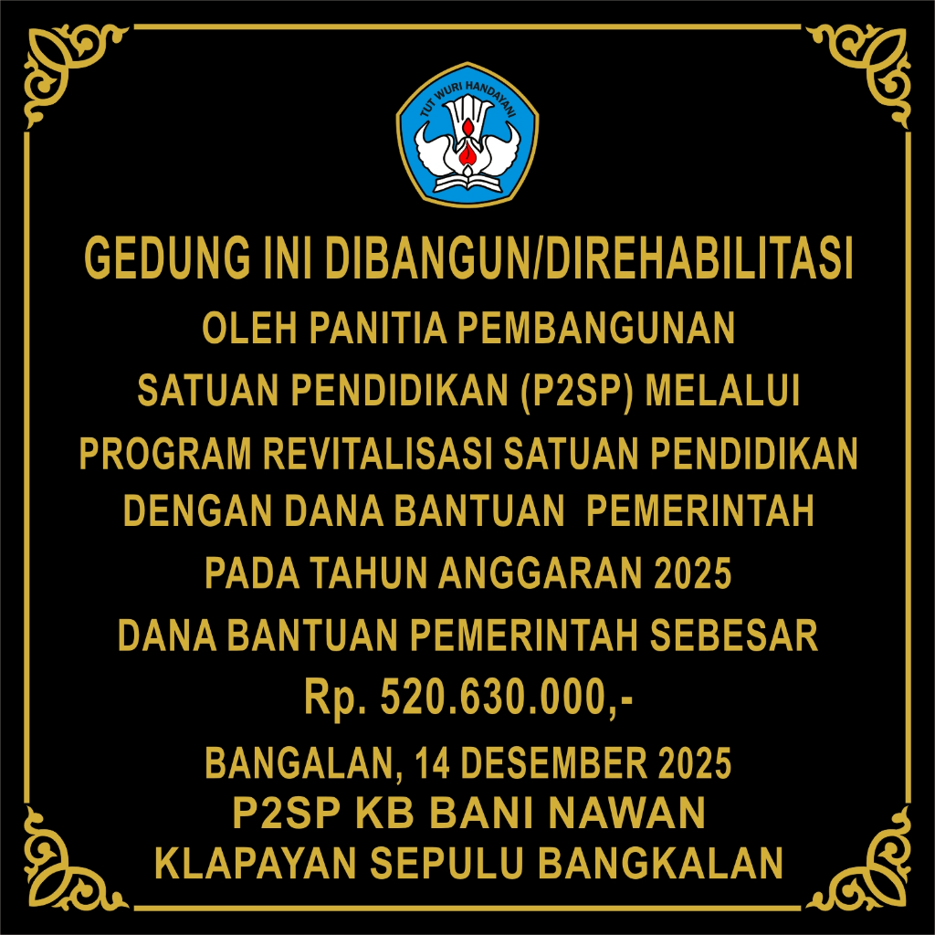 PAPAN PERISMIAN  AKRILIK 50X50