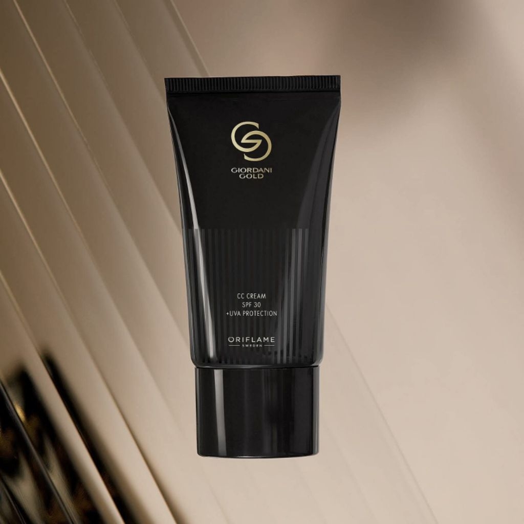 GG CC cream SPF 30 + UVA protection