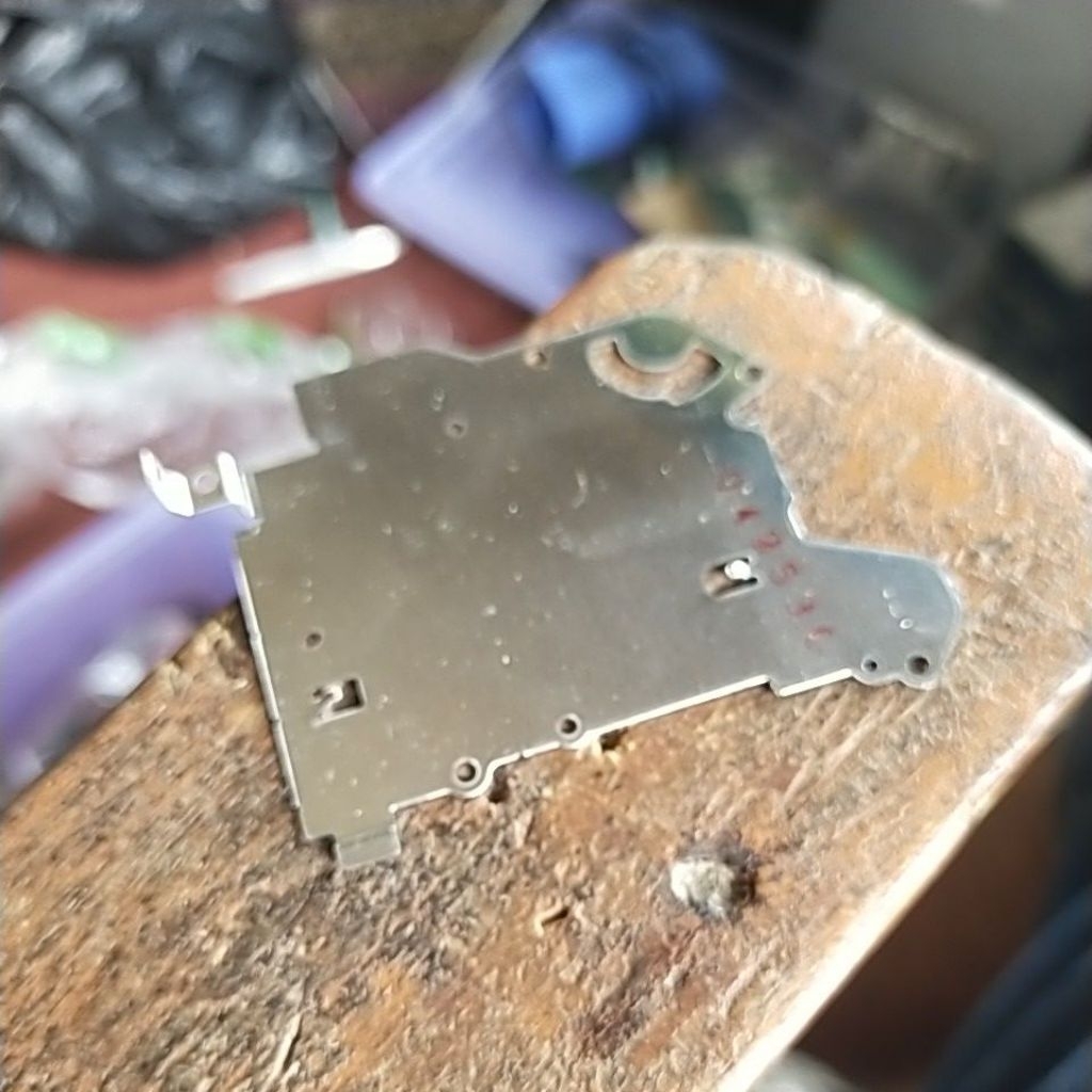 bracket bricket lcd canon eos 1100D original