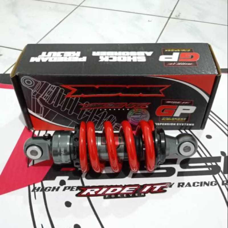 SHOCK BREAKER JUPITER MX NEW/MX OLD RIDE IT GP 101 MX/MONOSHOCK MX OLD/NEW