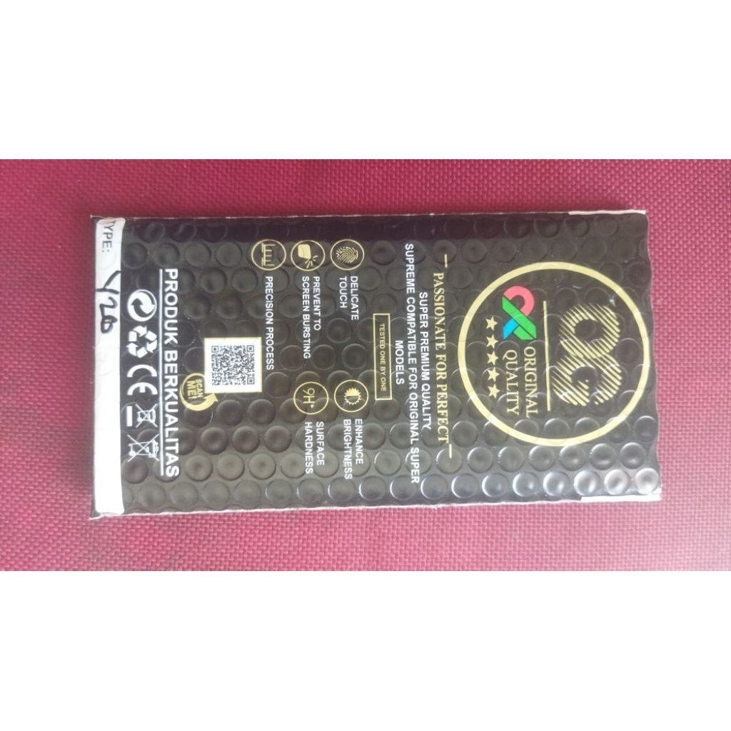 lcd oppo a5s bekas cabutan