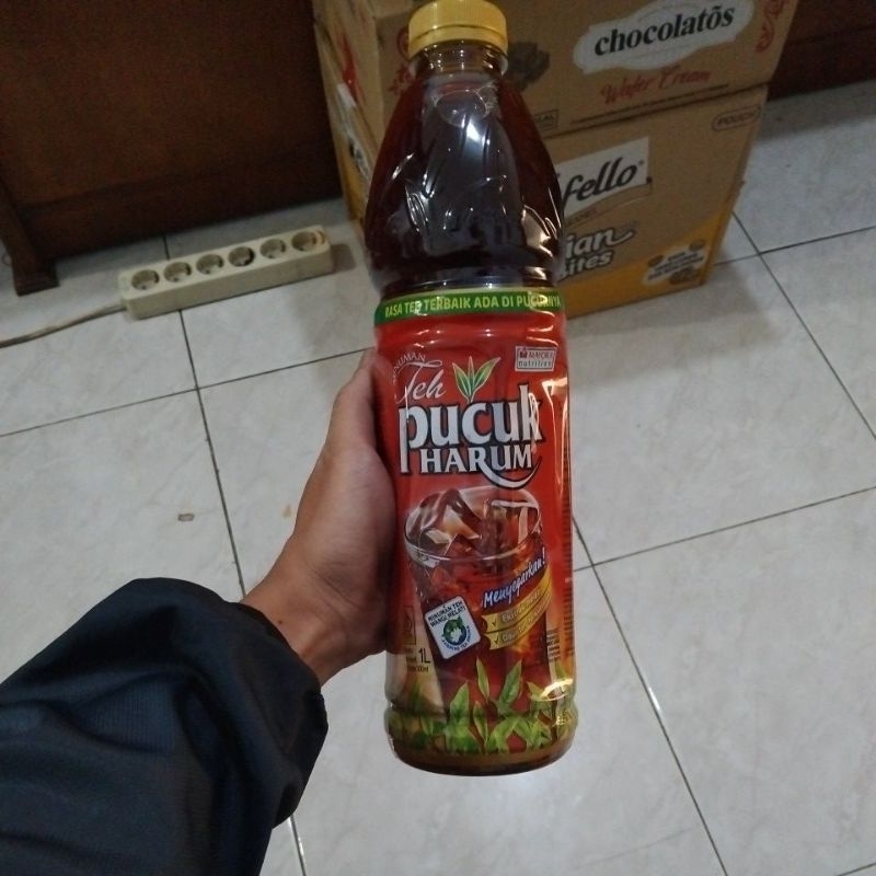 Teh pucuk 1Liter