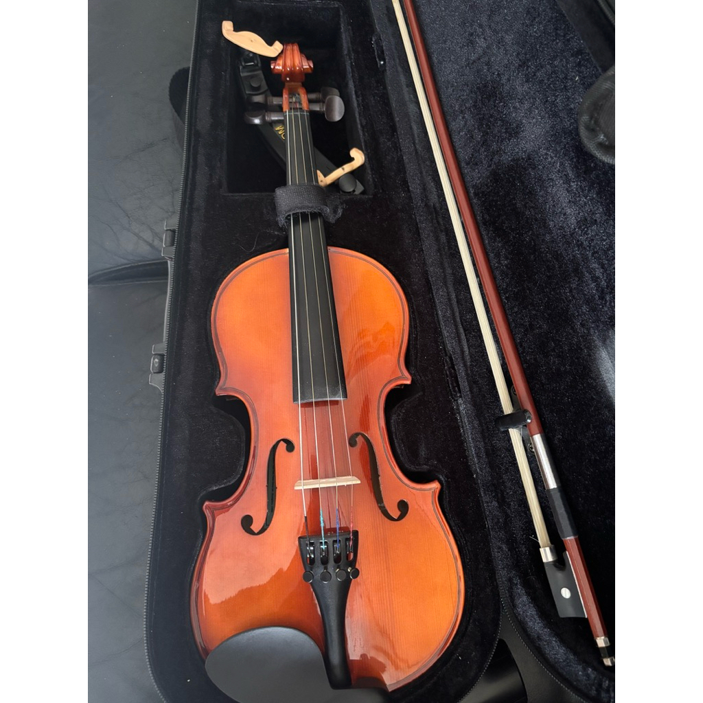 Biola Pearl River 1/2 seri 182 (BEKAS)