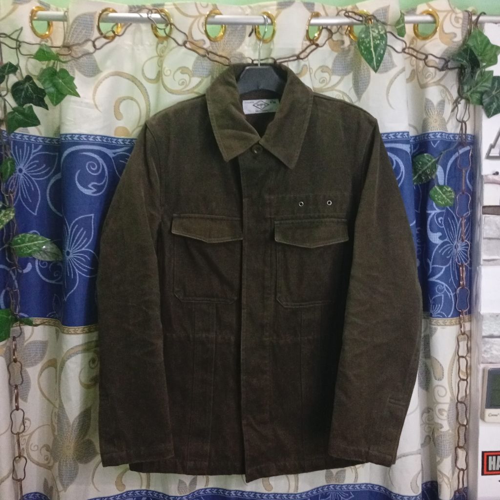 jaket casual vintage SHips