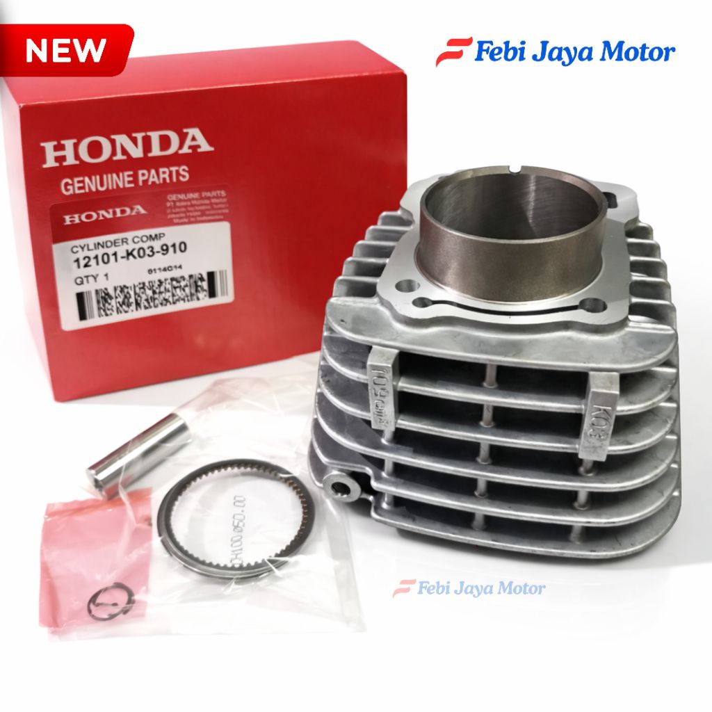 BLOCK SEHER REVO 110 PGM FI ( K03 )