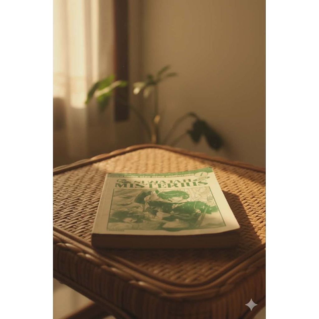 BEST SELLER - KOMIK SI WAJAH MISTERIUS BY CLAMP