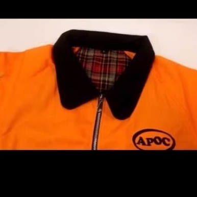 jaket KPop,BTS,Jungkook Apoc