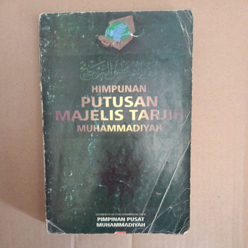 himpunan PUTUSAN MAJELIS TARJIH muhammadiyah