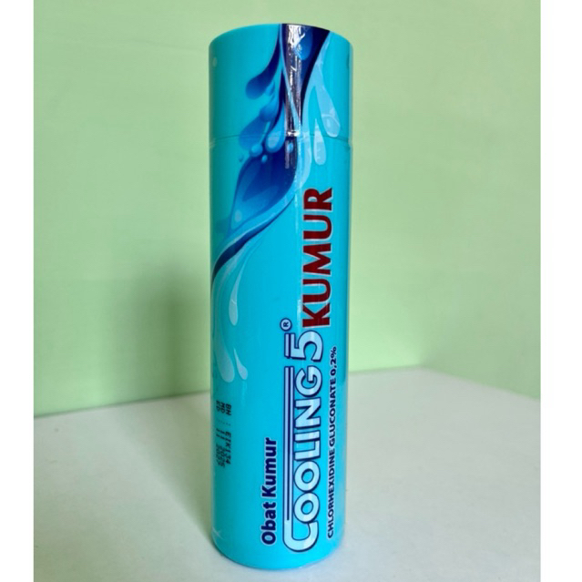 Colling 5 kumur 180ml