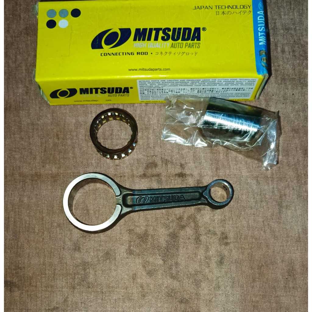 Stang Seher Mio Cronrod Mio Merek Mitsuda