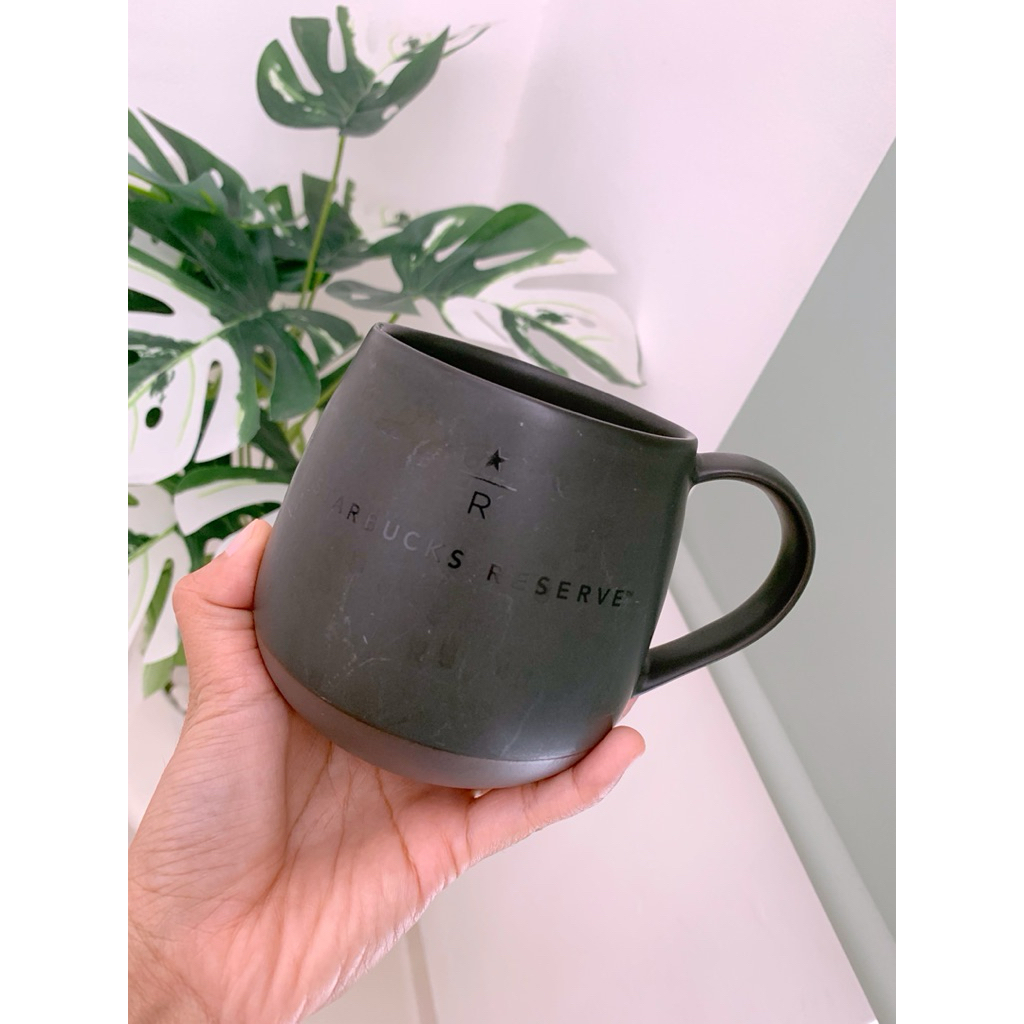 Preloved/Second Cangkir/Mug/Gelas Original Starbucks Reserve
