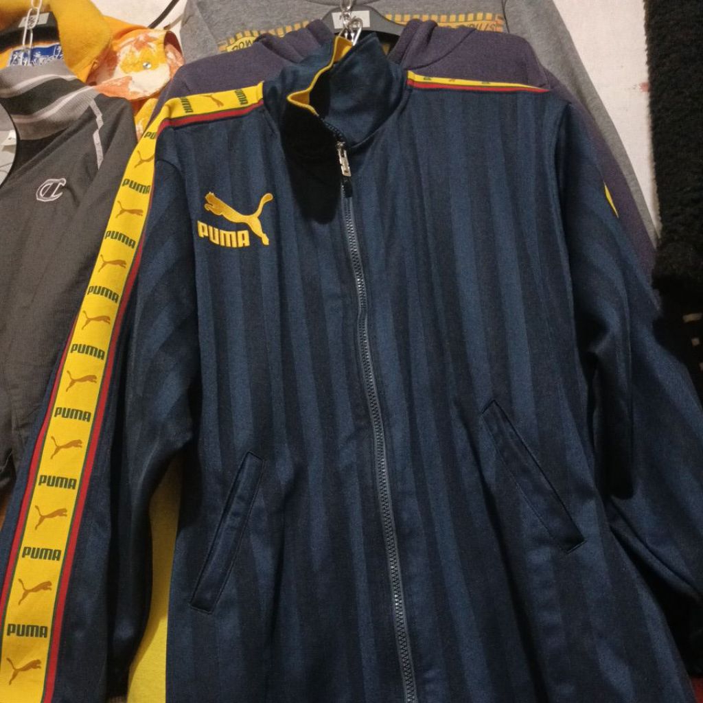 puma tractop mewah langka