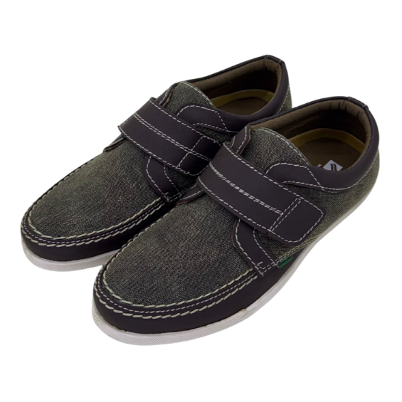 Sepatu sneakers Canvas Finotti CTR 07