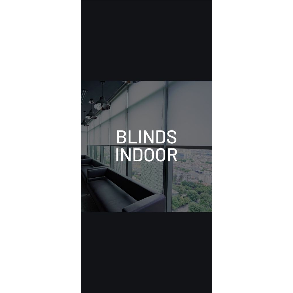 Rainbow blinds Onna/Tiraikantor/tirairumah/hordeng/blinds