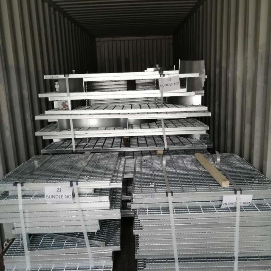 Grating Galvanis Custom Plat 5mm