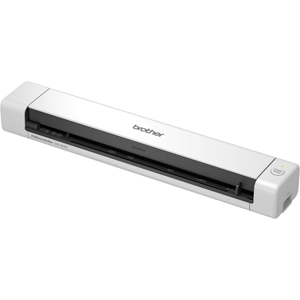 Brother Scanner DS640 Compact Mobile Document / Scanner Brother