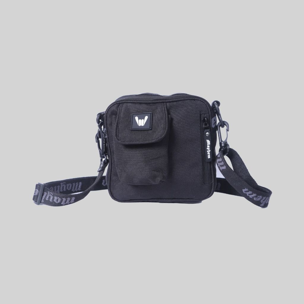 MAYHEM Mini Sling Bag Wipco Black