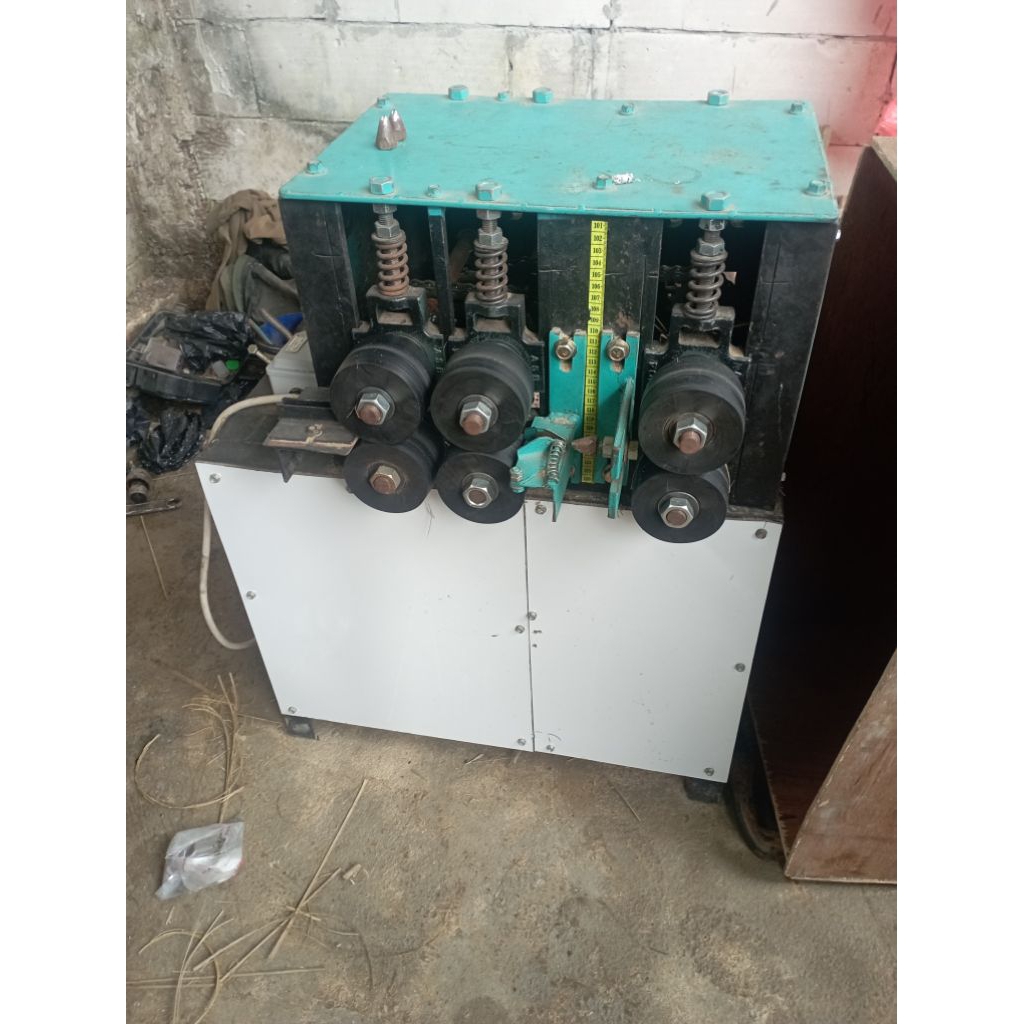 mesin tusuk sate 3in1