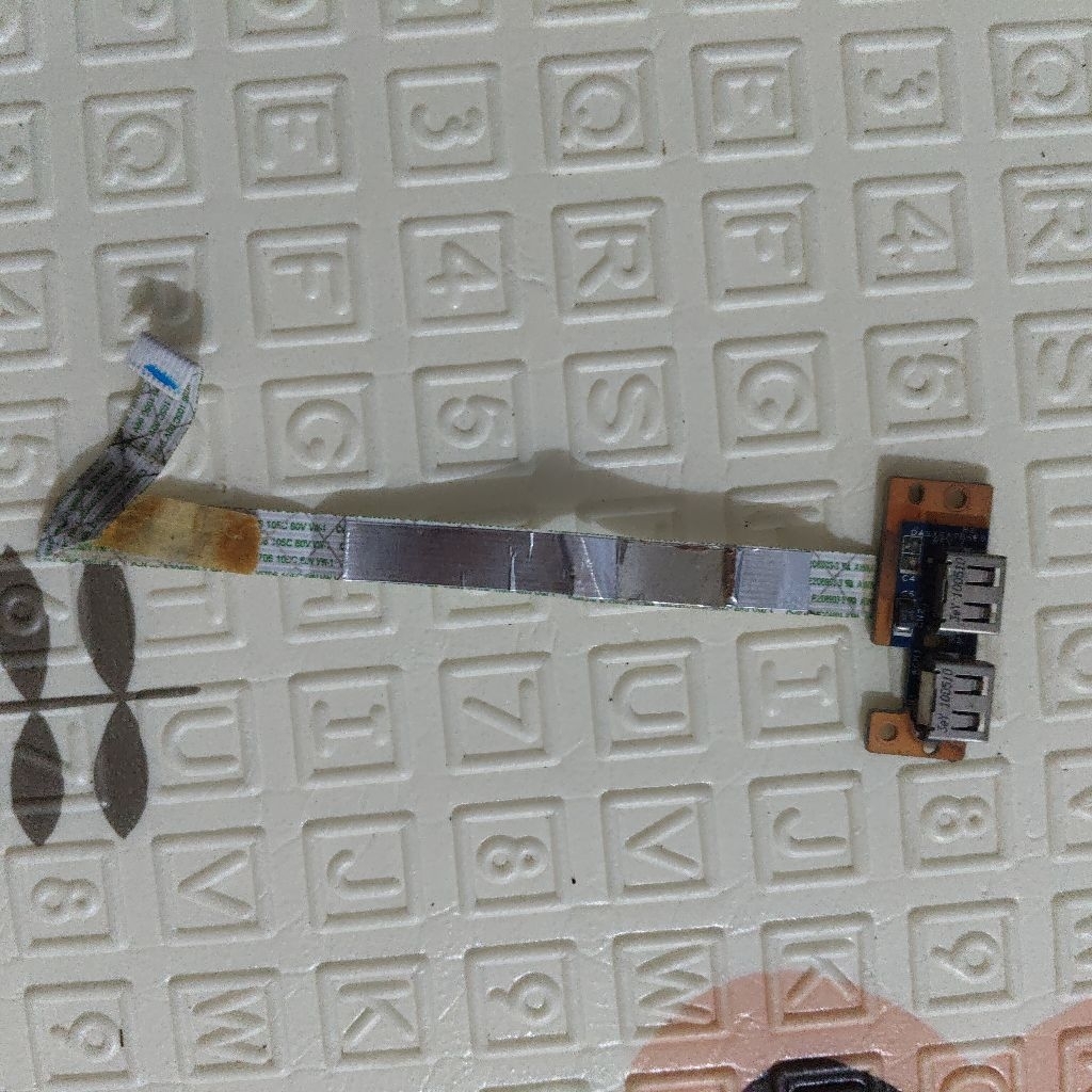 Port USB port usb laptop hp probook 4420s