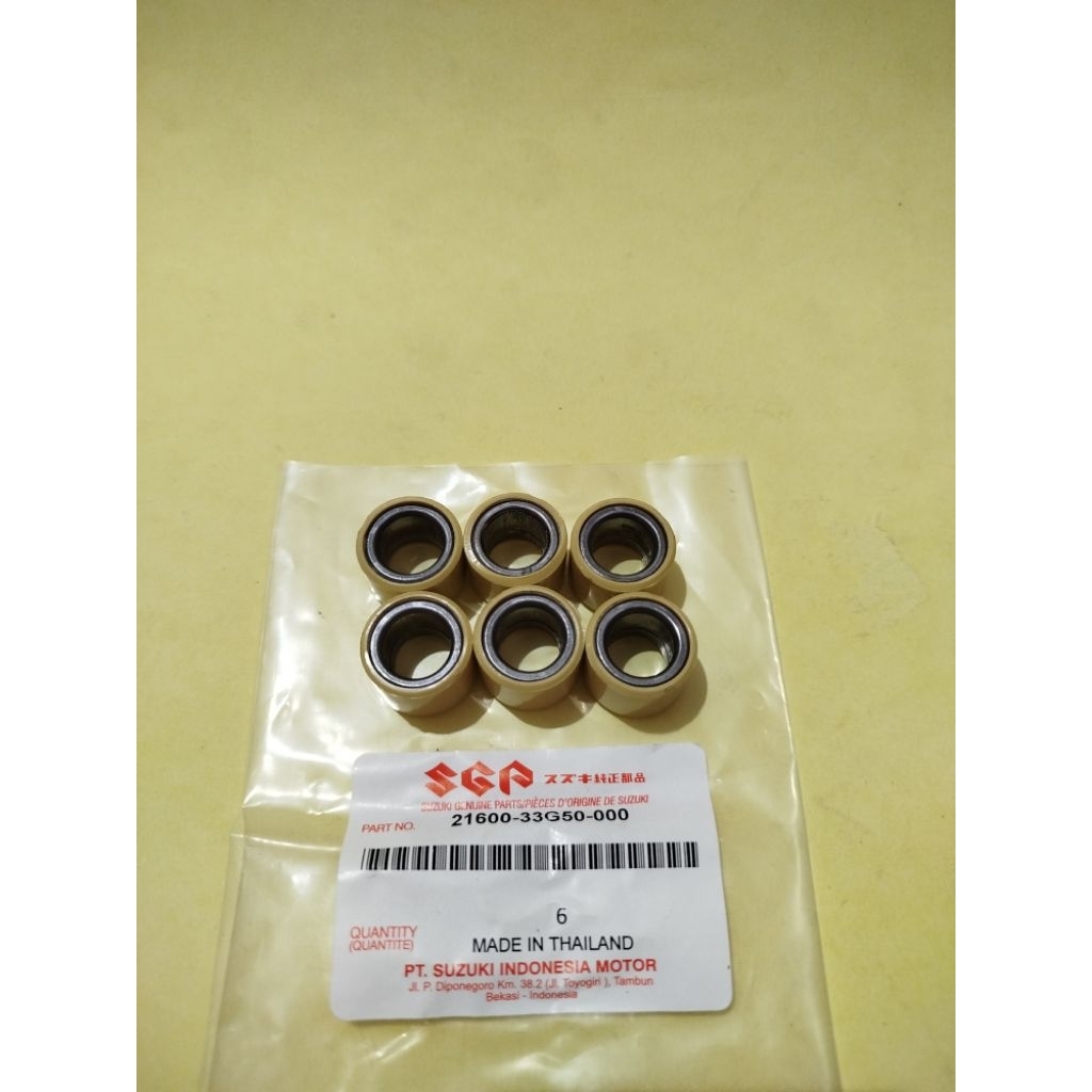 Roller Set Spin Skywave Skydrive Thailand