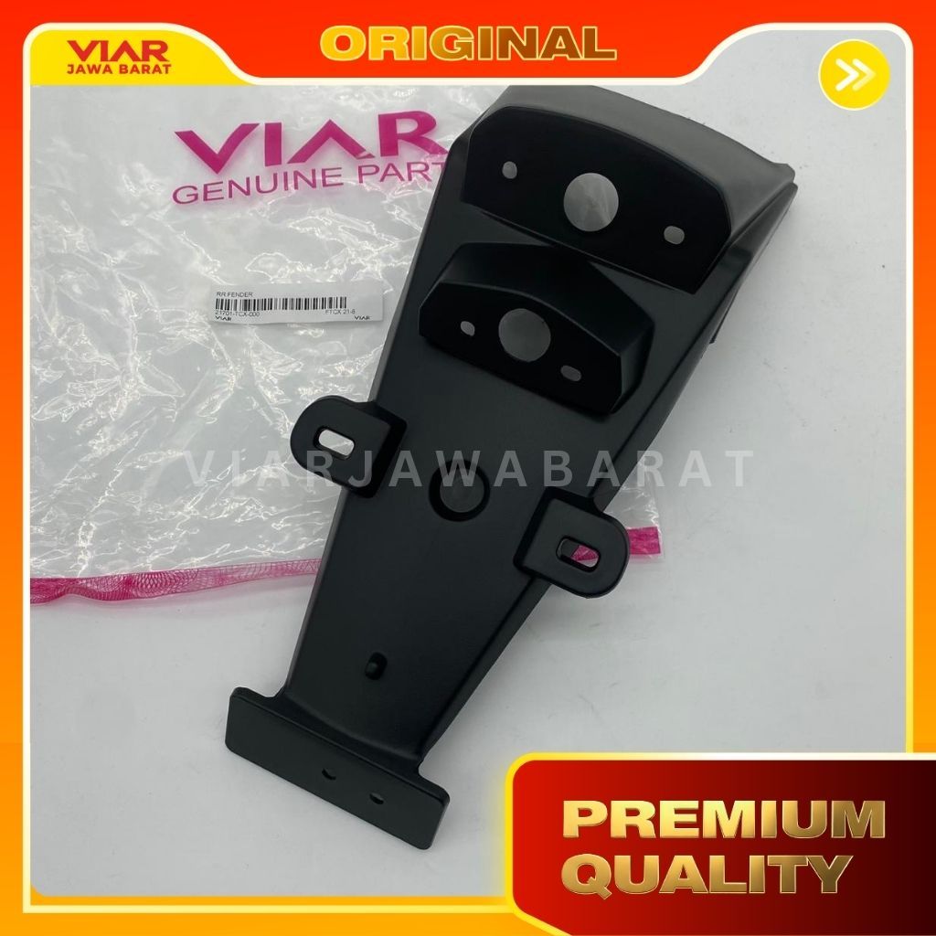 RR Fender / Spakbor Belakang Sparepart Viar Cross X 200 CC (21701-TCX-000)