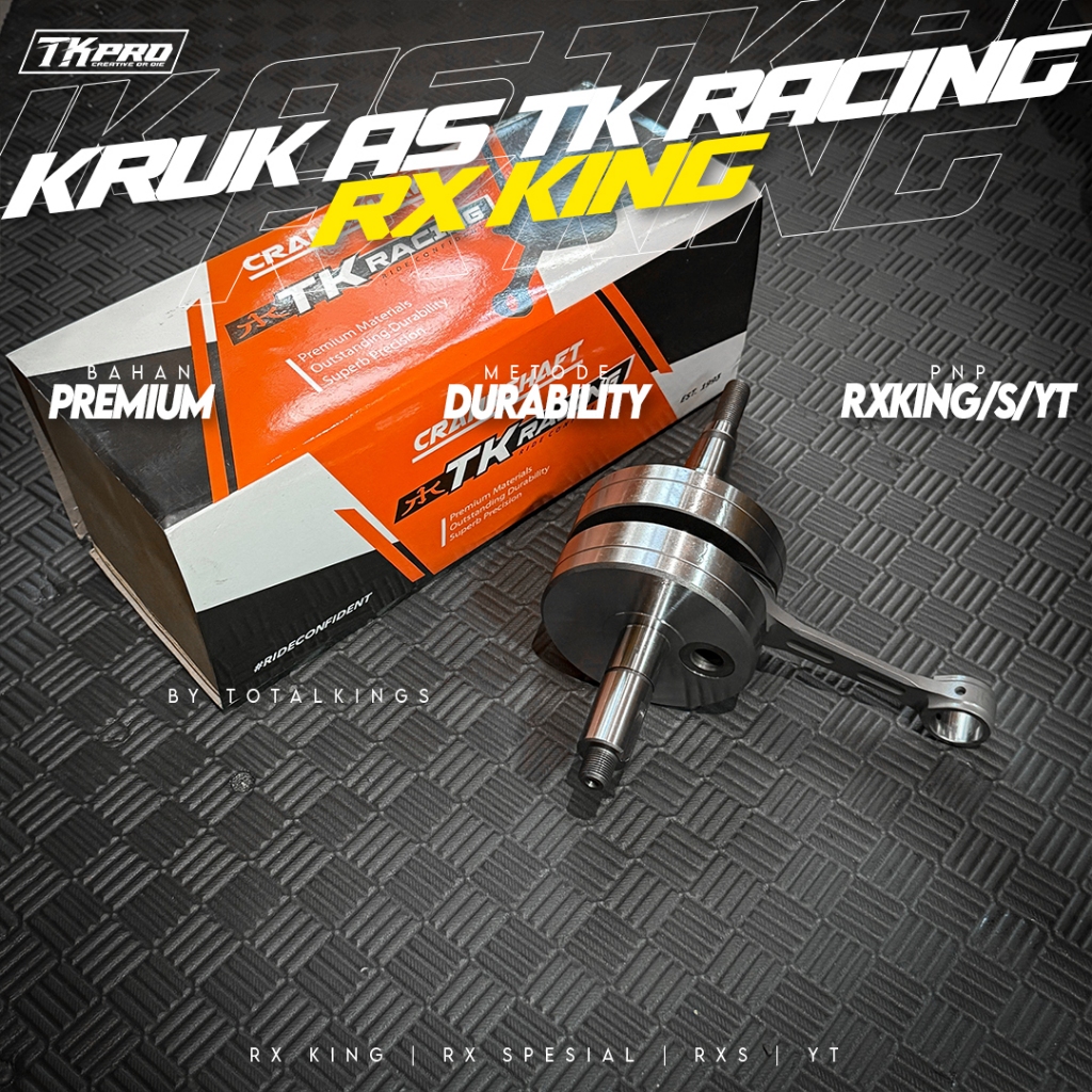 KRUK AS TK RACING RX KING RXKING RXS YT