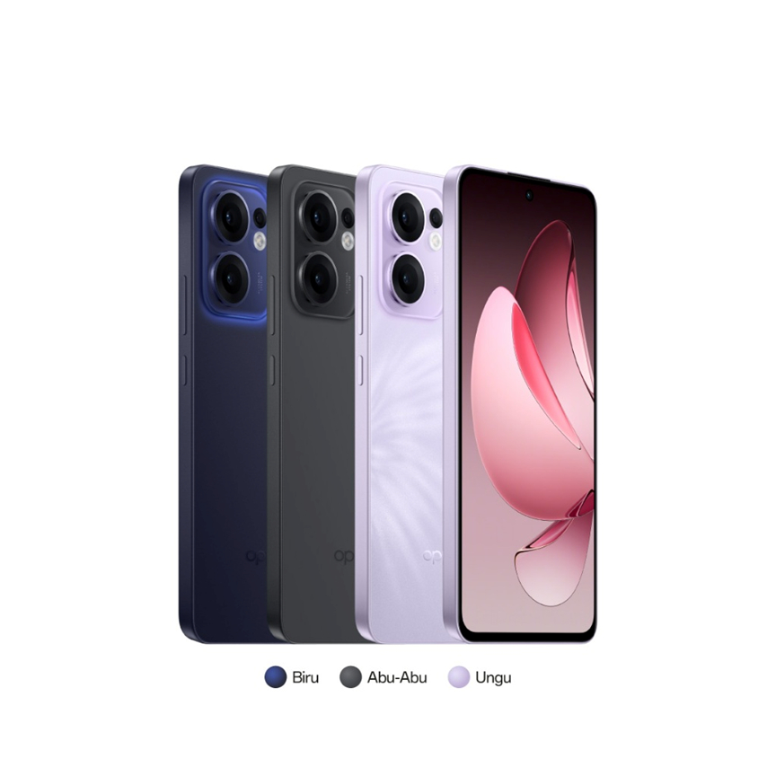 OPPO RENO 13 F 5G 12GB 256GB Snapdragon® 6 Gen 1