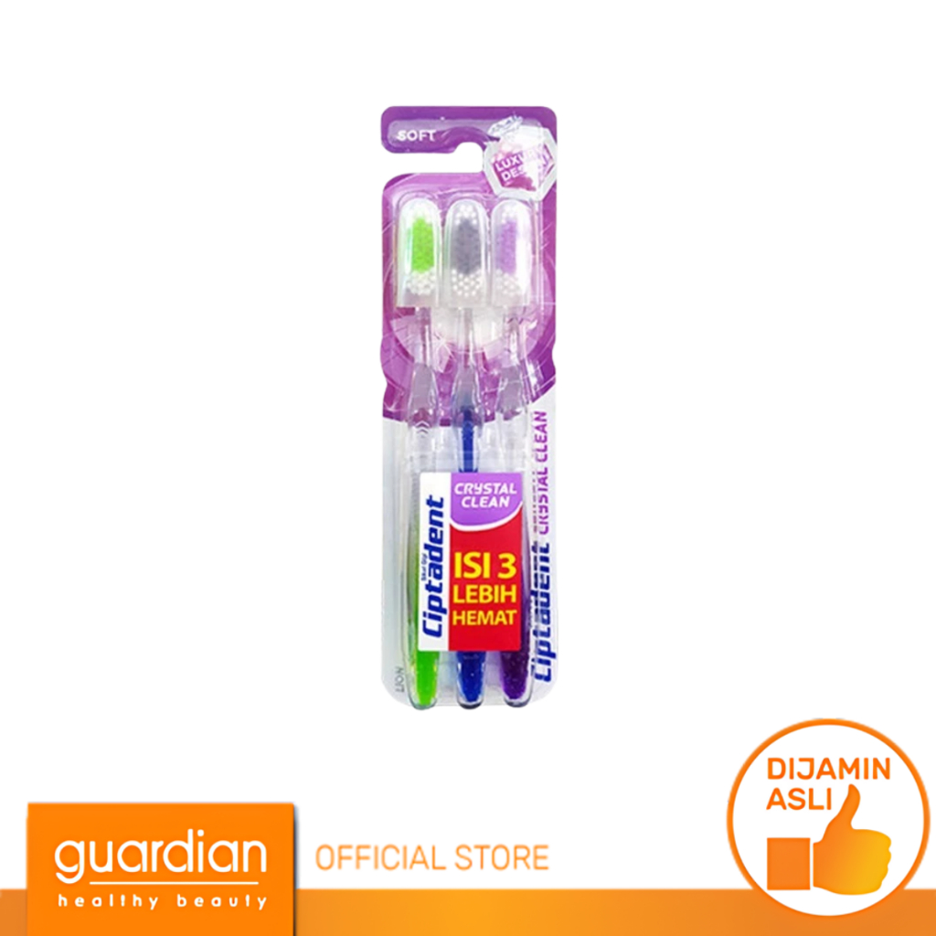 CIPTADENT Family Pack Soft 3S
