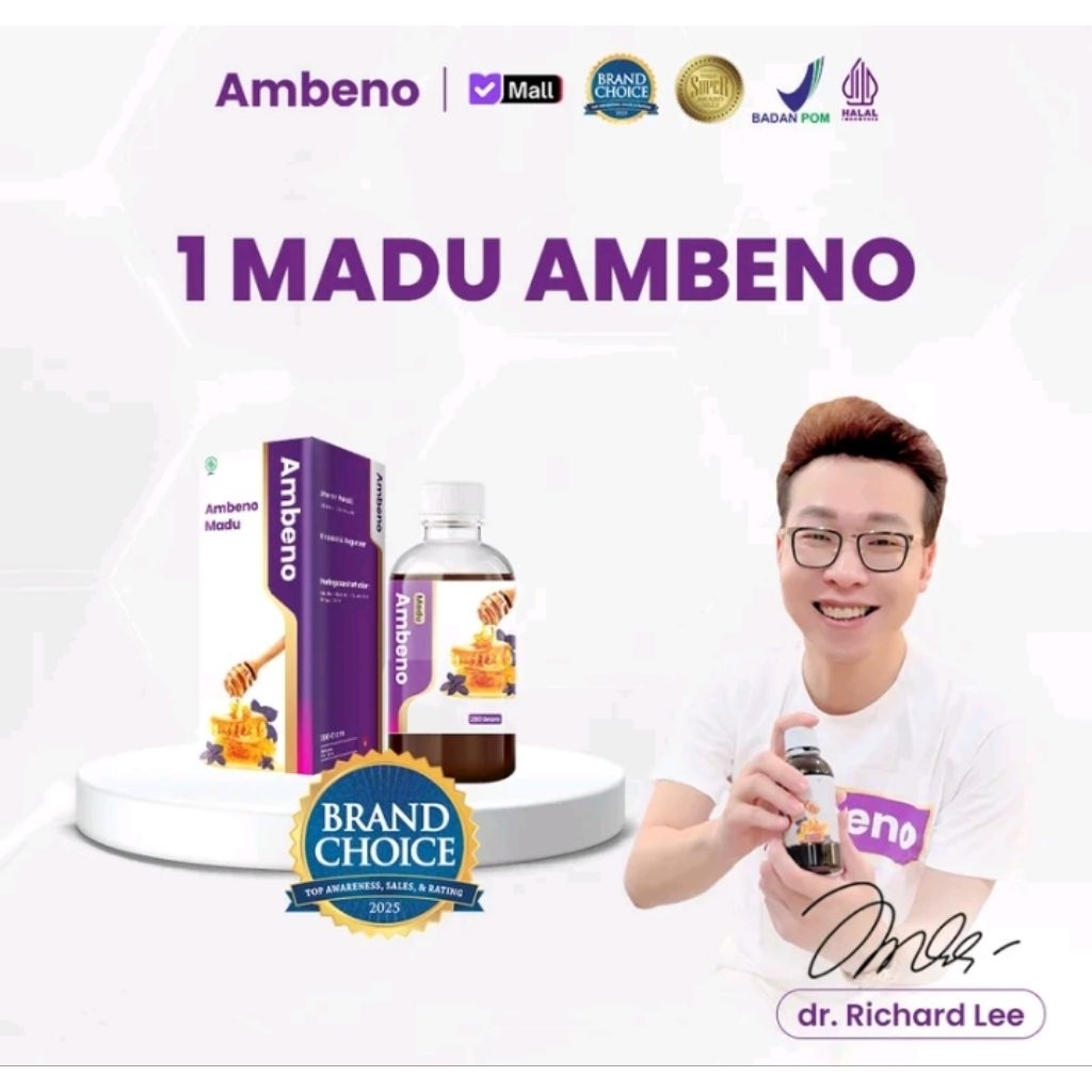 Ambeno madu-Obat Herbal Wasir & Ambeien Original