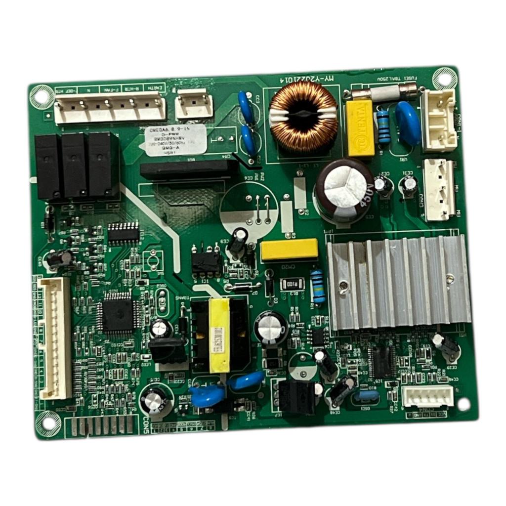 Modul kulkas LG inventer EBR0442 baru modul kulkas 2pintu lg inventer