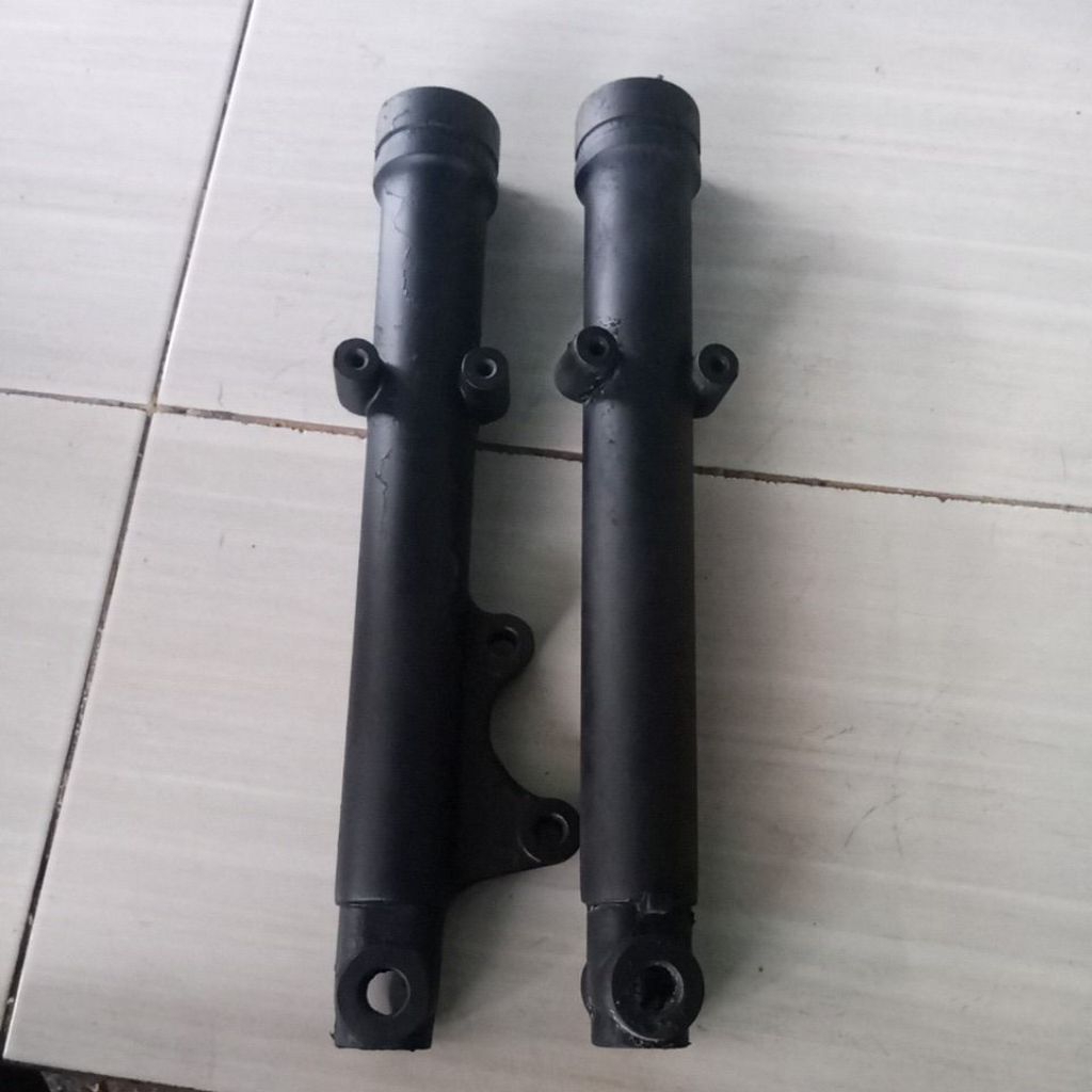 tabung sok depan Yamaha Rx king original copotan motor
