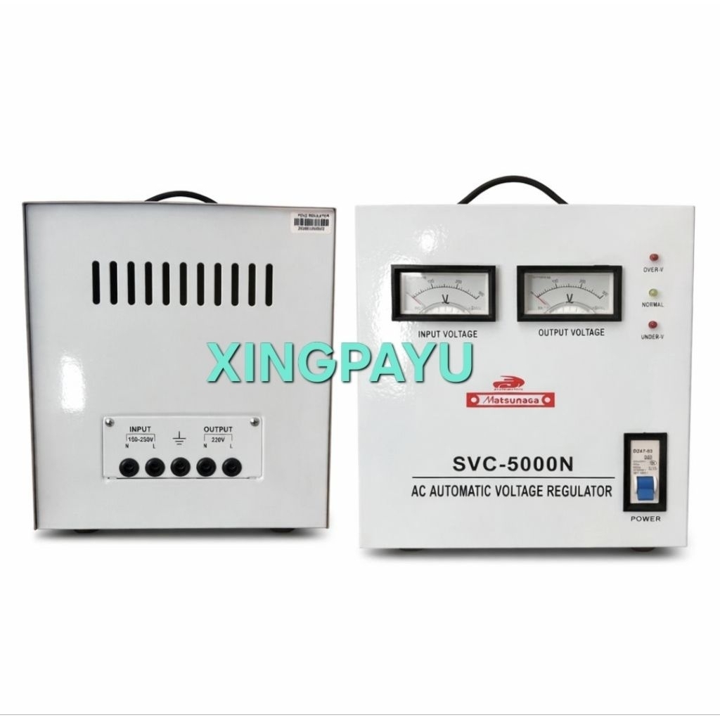 Stavolt Stabilizer Matsunaga 5000 Watt