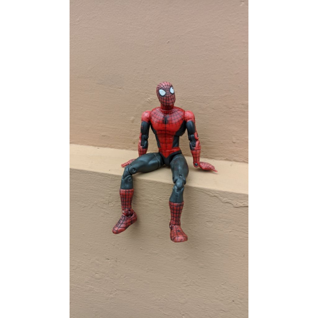 Figure Spiderman Toybiz 2003