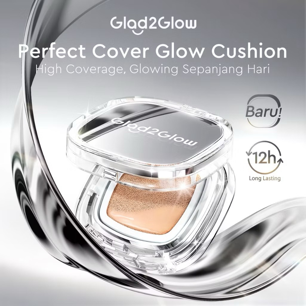 CG Glad2Glow Perfect Cover Glow Cushion
