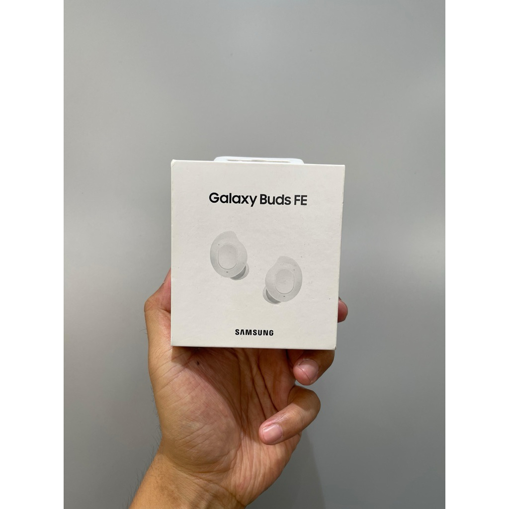 TWS SAMSUNG GALAXY BUDS FE