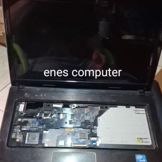 Casing laptop lenovo g470