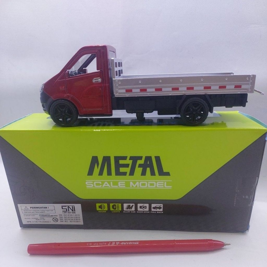 DIE CAST MOBIL PICK UP BESI 1:36  MOBIL KOLEKSI PICK UP BESI DIE CAST MOBIL KOLEKTOR PAJANGAN DIE CA