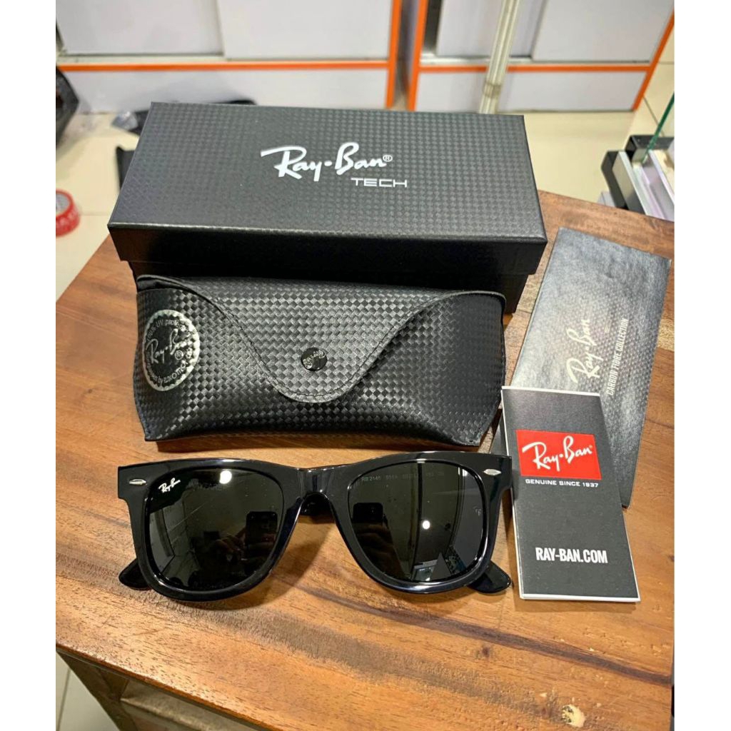 Kacamata Rayban Wayfarer