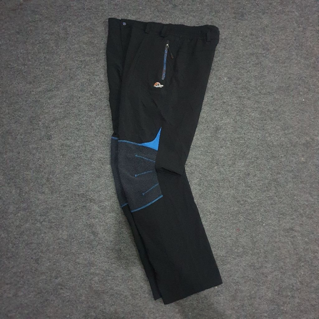 Celana outdoor lowe alpine size 38-39 indo