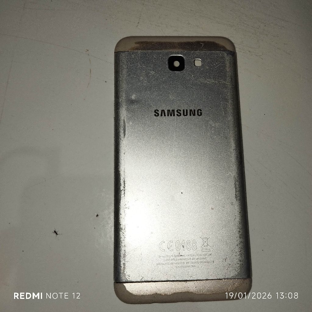 Backdoor Samsung Galaxy J5 Prime [Minus]