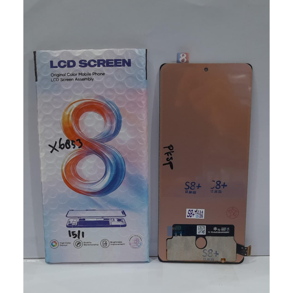 LCD INFINIX NOTE 40/X6853
