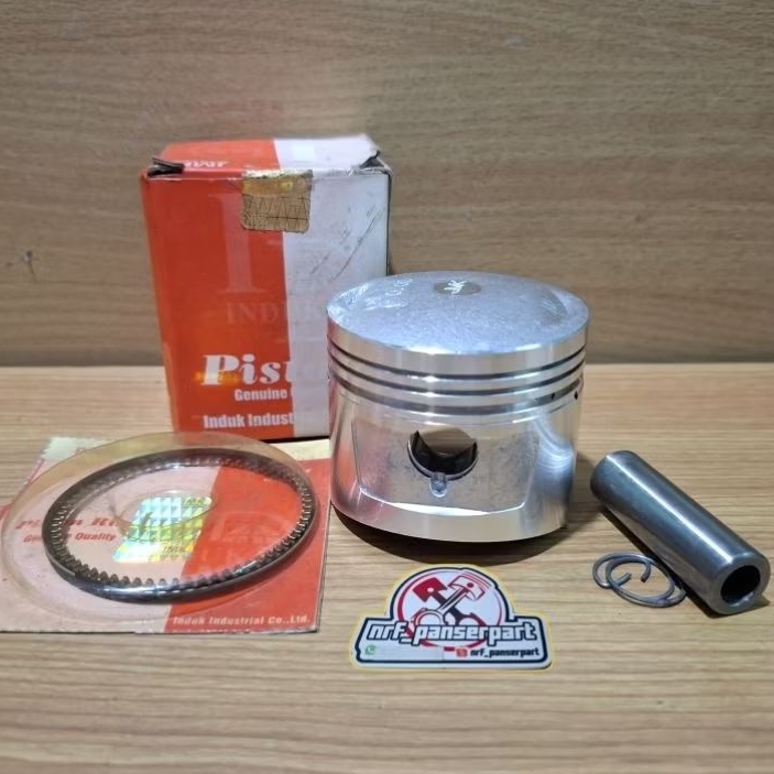PISTON KIT GL PRO KG2//SEHER SET RING HONDA GL PRO CDI GLPRO SERIES BLACK ENGINE STANDAR/25/50/75/10
