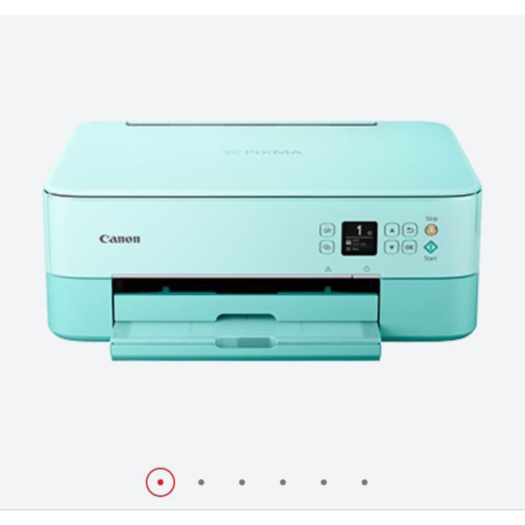 PRINTER CANON PIXMA TS5370 TOSCA